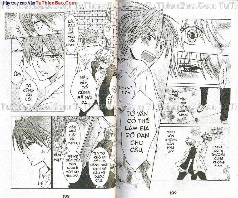 Cô nàng lắm chiêu - Chapter 4 - Trang 55