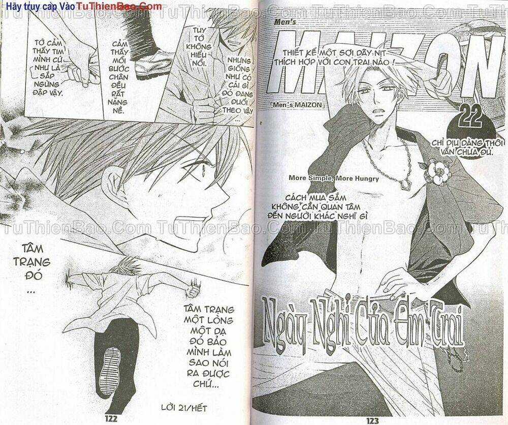 Cô nàng lắm chiêu - Chapter 4 - Trang 62