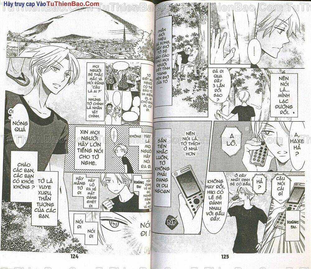 Cô nàng lắm chiêu - Chapter 4 - Trang 63