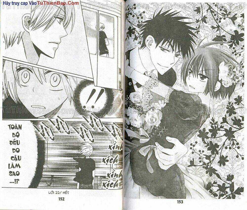 Cô nàng lắm chiêu - Chapter 4 - Trang 77