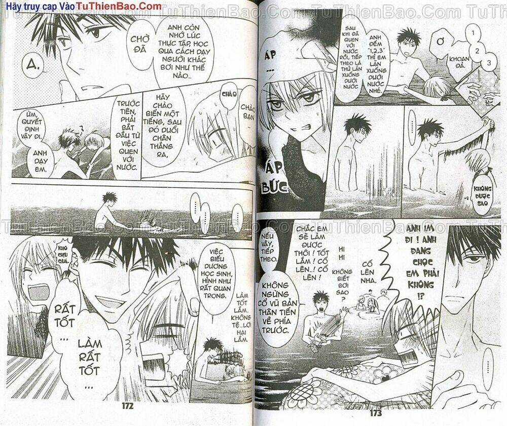 Cô nàng lắm chiêu - Chapter 4 - Trang 87