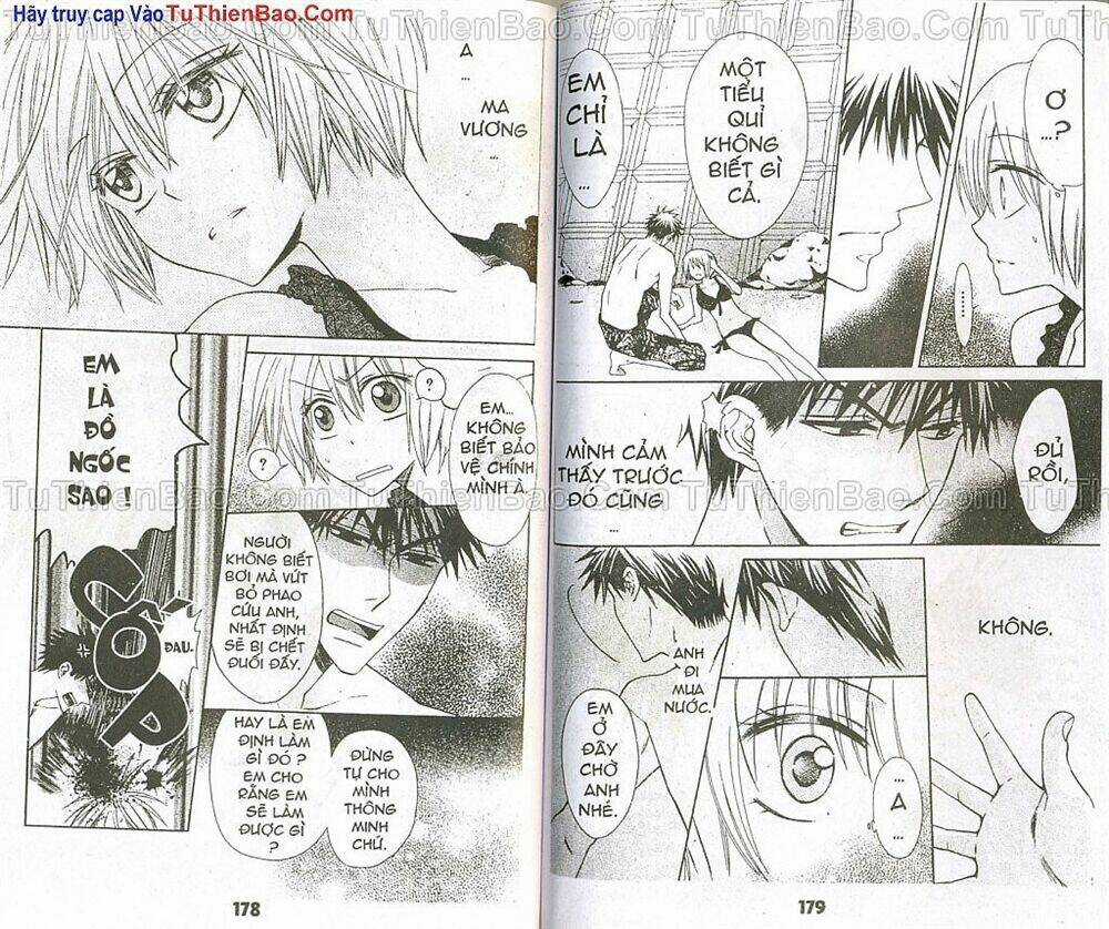 Cô nàng lắm chiêu - Chapter 4 - Trang 90