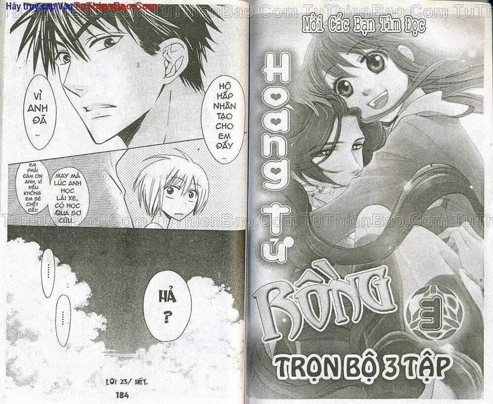 Cô nàng lắm chiêu - Chapter 4 - Trang 93