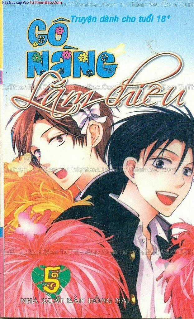 Cô nàng lắm chiêu - Chapter 5 - Trang 1