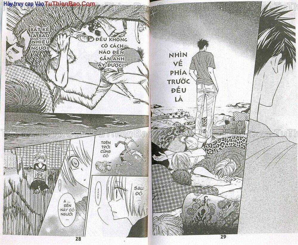 Cô nàng lắm chiêu - Chapter 5 - Trang 15