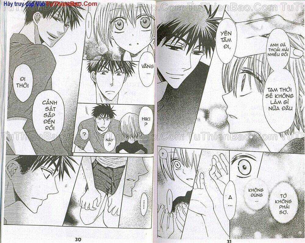 Cô nàng lắm chiêu - Chapter 5 - Trang 16