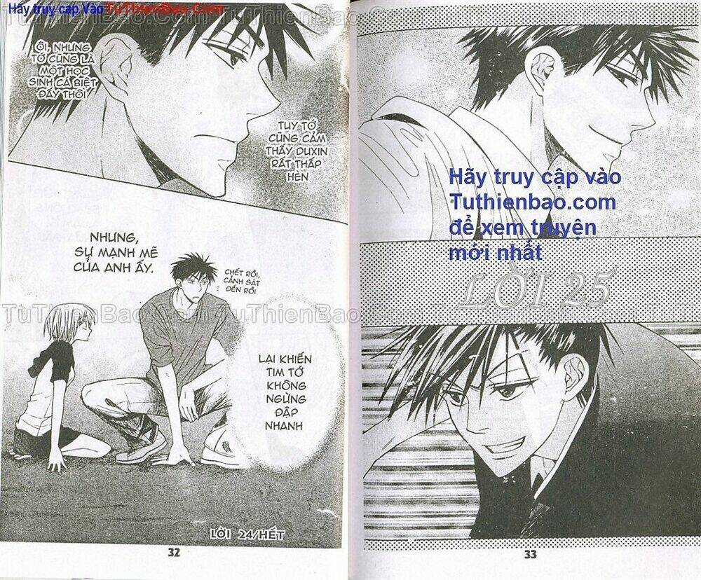 Cô nàng lắm chiêu - Chapter 5 - Trang 17