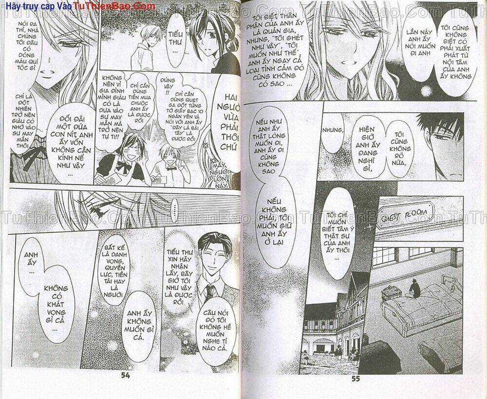 Cô nàng lắm chiêu - Chapter 5 - Trang 28