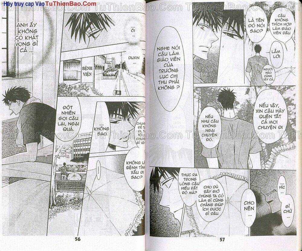 Cô nàng lắm chiêu - Chapter 5 - Trang 29