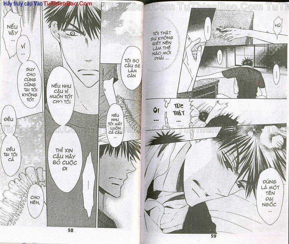 Cô nàng lắm chiêu - Chapter 5 - Trang 30