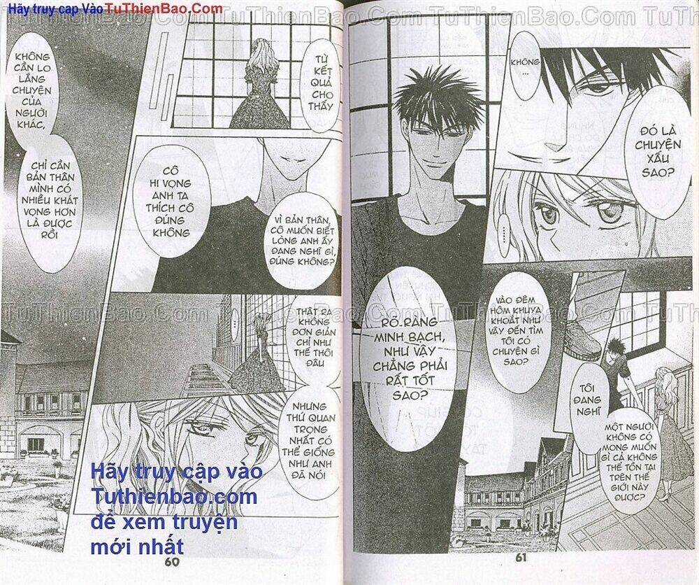 Cô nàng lắm chiêu - Chapter 5 - Trang 31