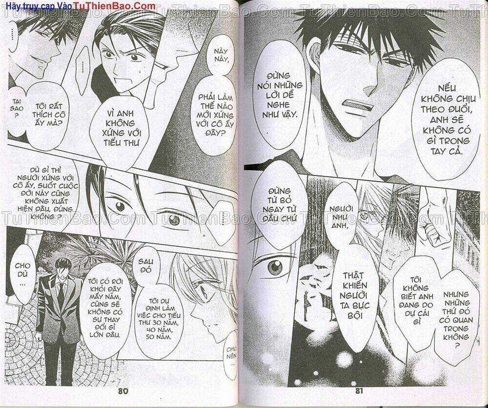 Cô nàng lắm chiêu - Chapter 5 - Trang 41