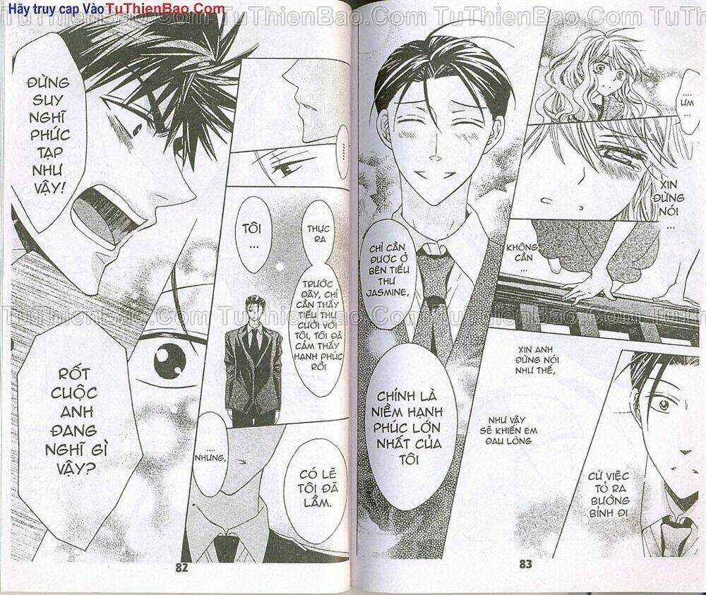 Cô nàng lắm chiêu - Chapter 5 - Trang 42