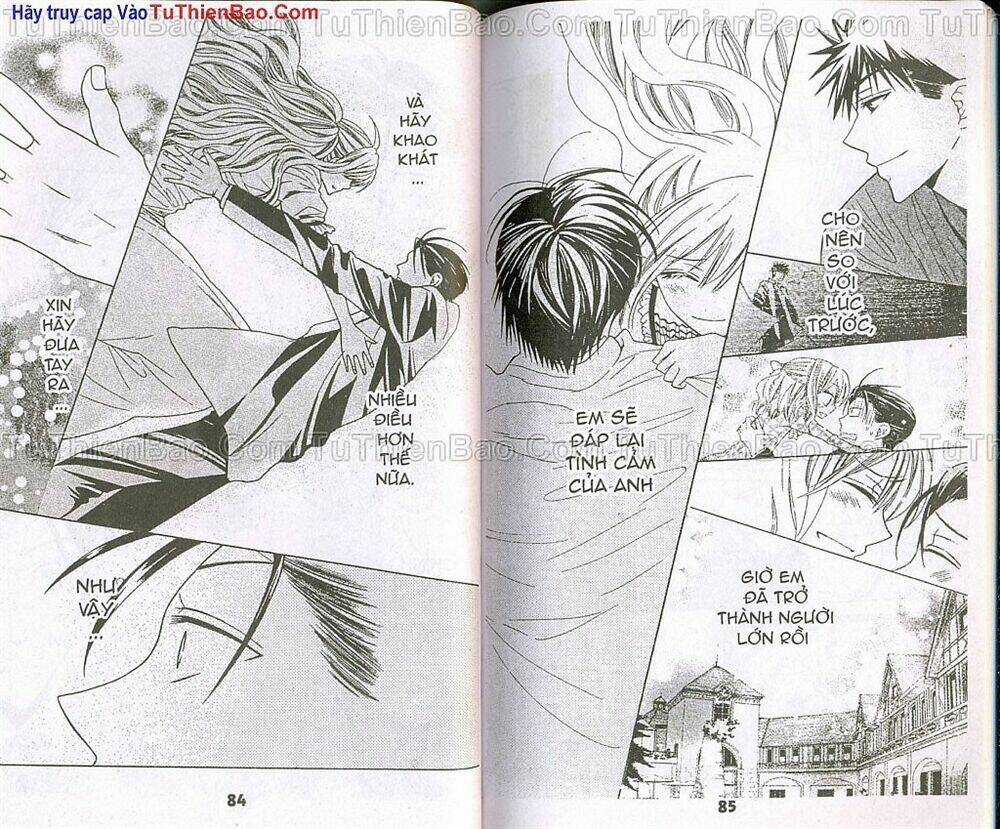 Cô nàng lắm chiêu - Chapter 5 - Trang 43