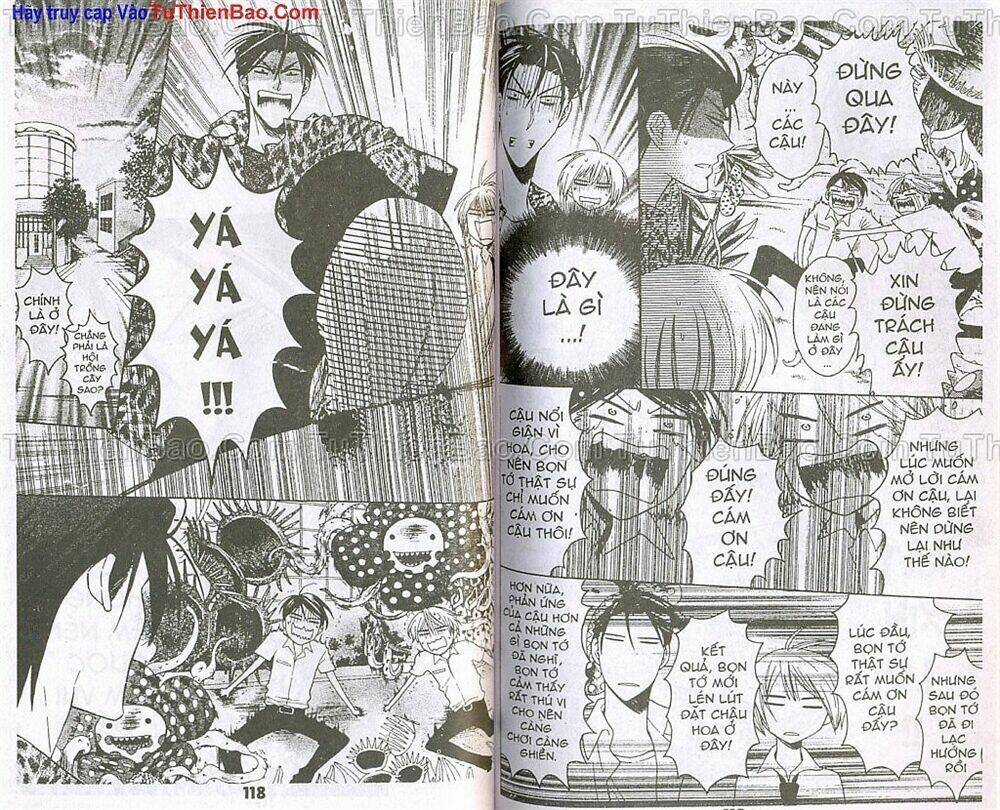 Cô nàng lắm chiêu - Chapter 5 - Trang 59