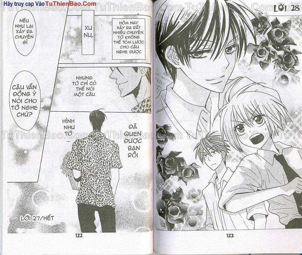 Cô nàng lắm chiêu - Chapter 5 - Trang 61