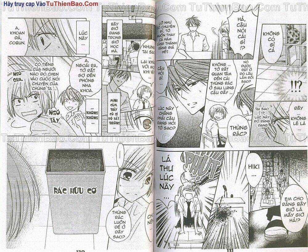 Cô nàng lắm chiêu - Chapter 5 - Trang 65