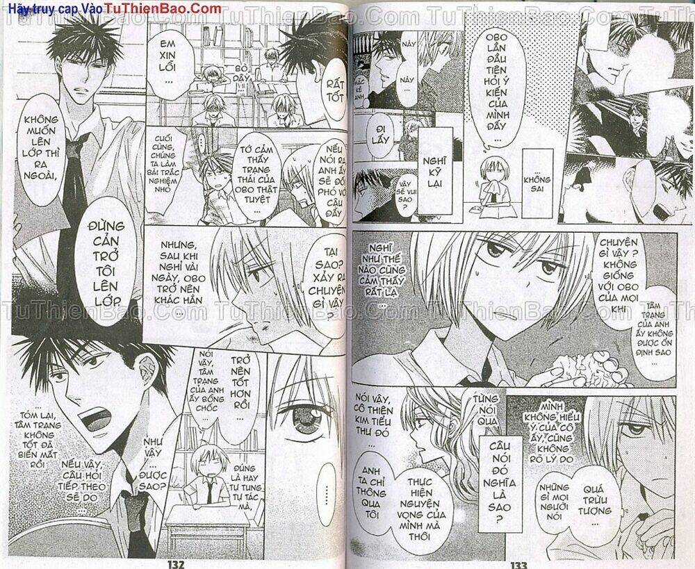 Cô nàng lắm chiêu - Chapter 5 - Trang 66