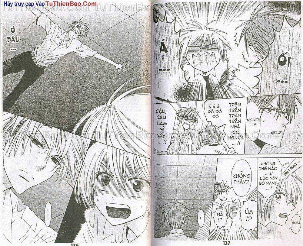 Cô nàng lắm chiêu - Chapter 5 - Trang 68