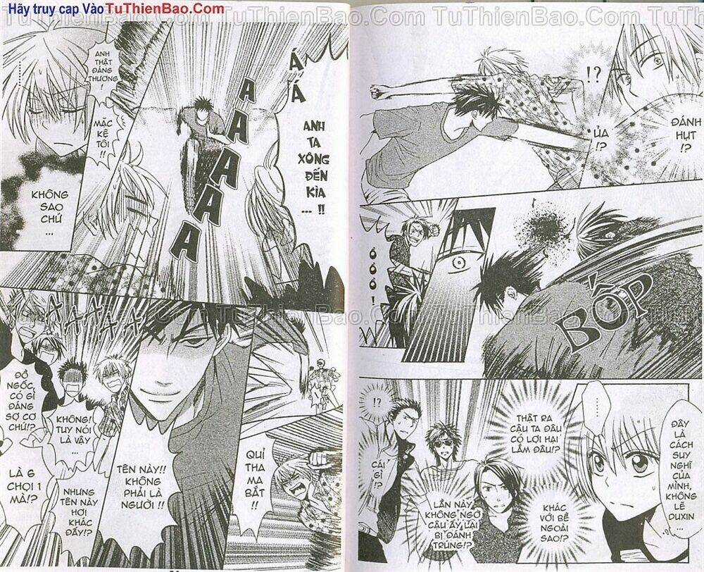 Cô nàng lắm chiêu - Chapter 5 - Trang 8