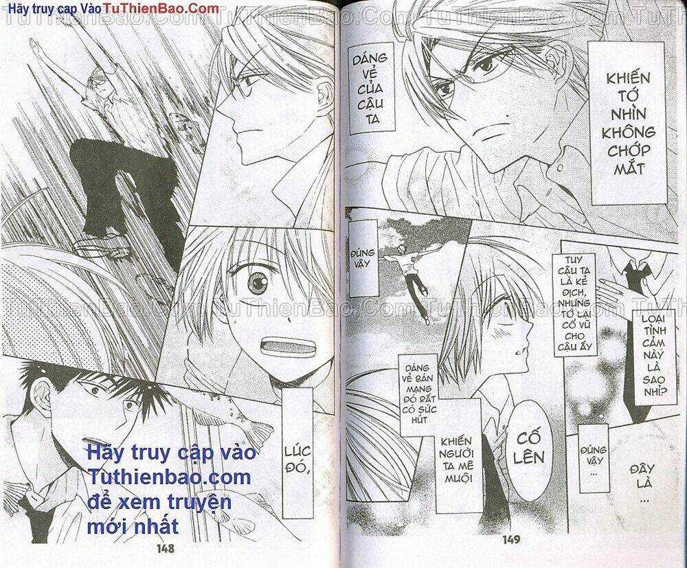 Cô nàng lắm chiêu - Chapter 5 - Trang 74