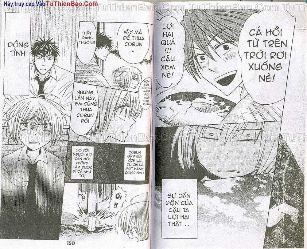 Cô nàng lắm chiêu - Chapter 5 - Trang 75