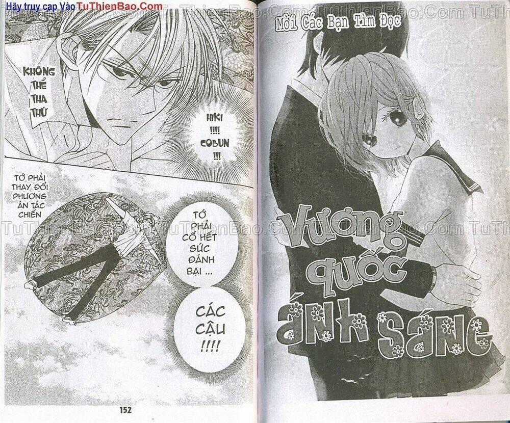 Cô nàng lắm chiêu - Chapter 5 - Trang 76