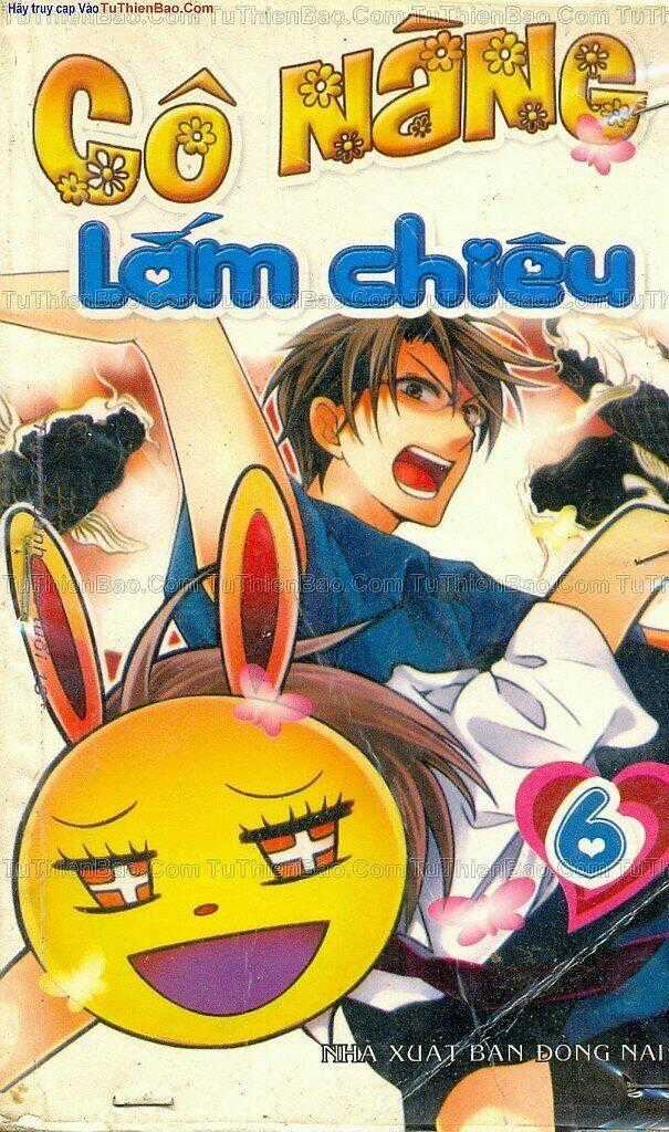 Cô nàng lắm chiêu - Chapter 6 - Trang 1