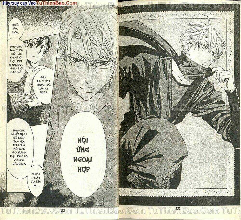 Cô nàng lắm chiêu - Chapter 6 - Trang 17