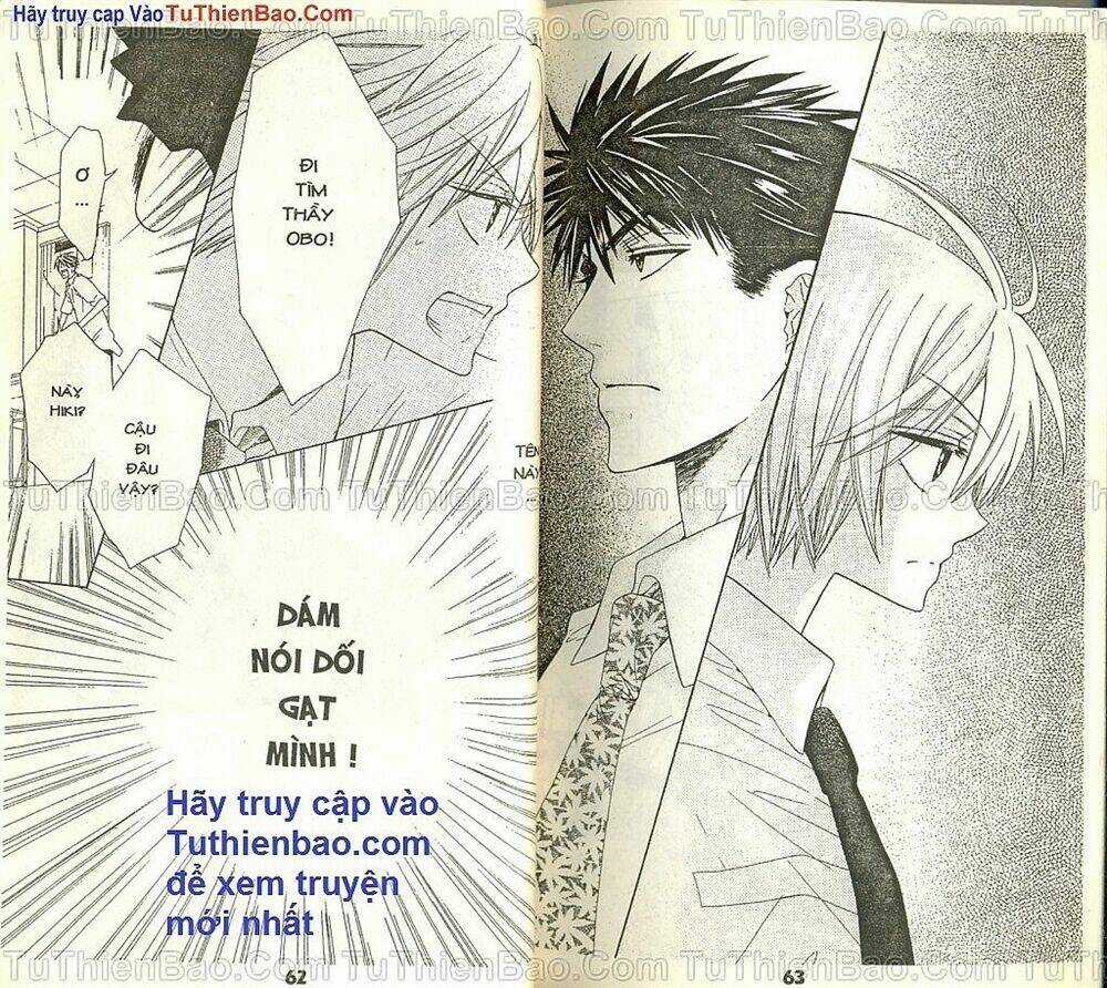 Cô nàng lắm chiêu - Chapter 6 - Trang 32