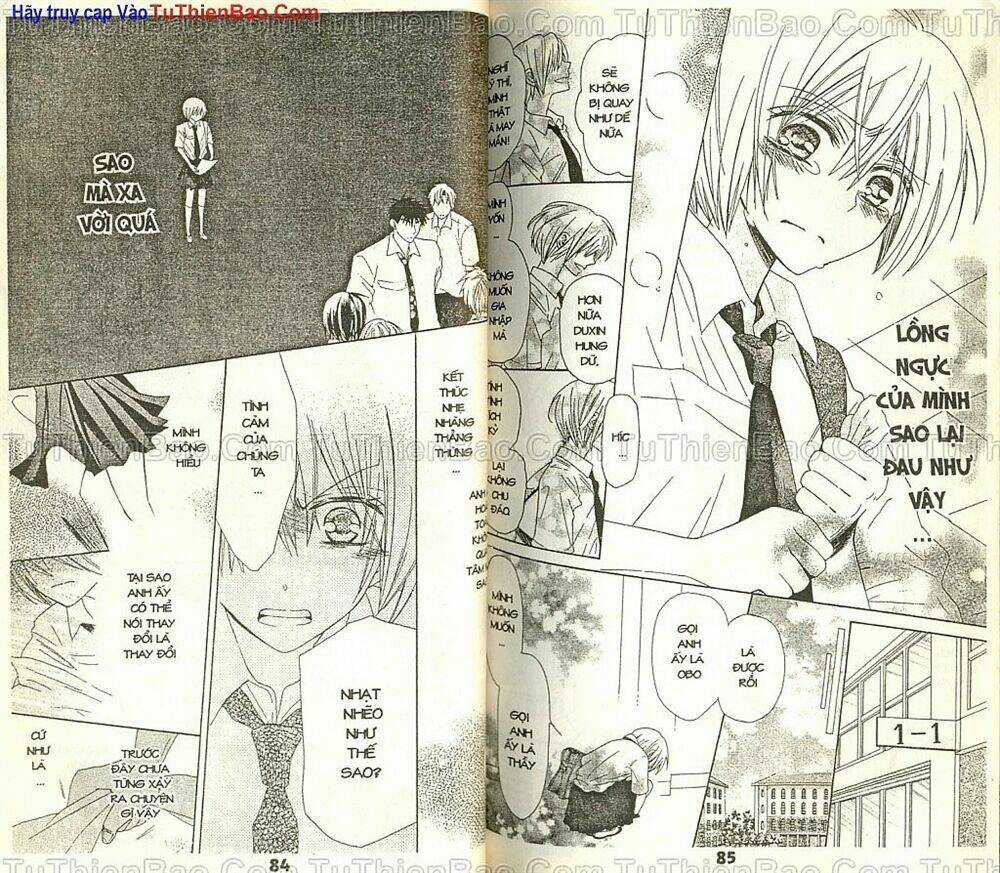 Cô nàng lắm chiêu - Chapter 6 - Trang 42