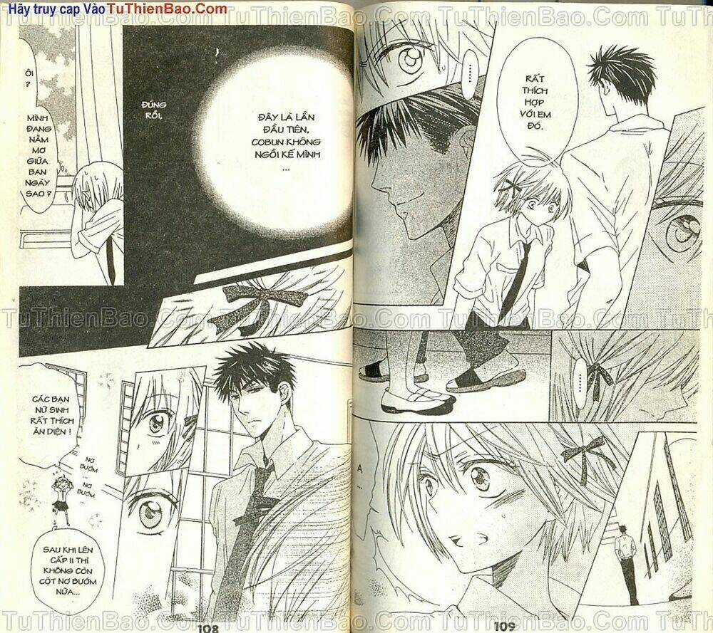 Cô nàng lắm chiêu - Chapter 6 - Trang 54