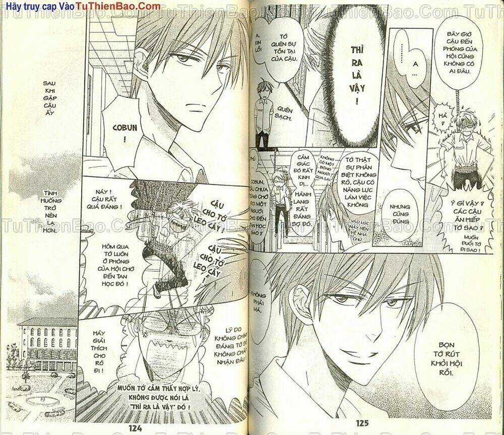 Cô nàng lắm chiêu - Chapter 6 - Trang 62