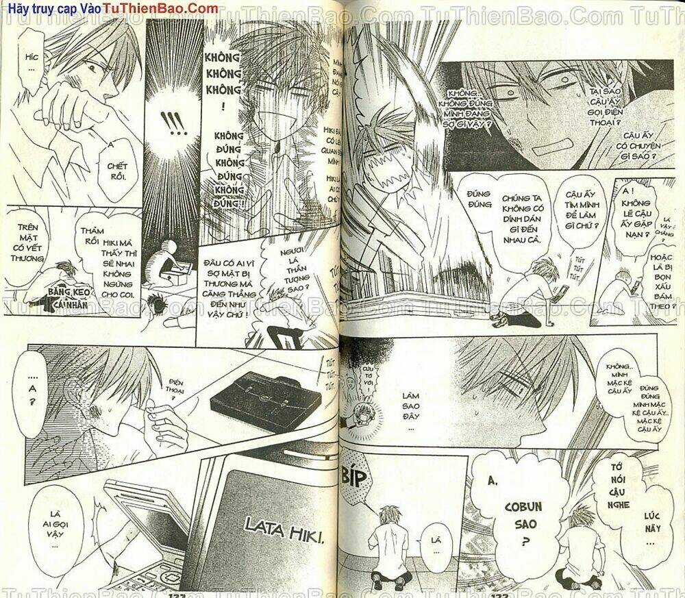 Cô nàng lắm chiêu - Chapter 6 - Trang 66