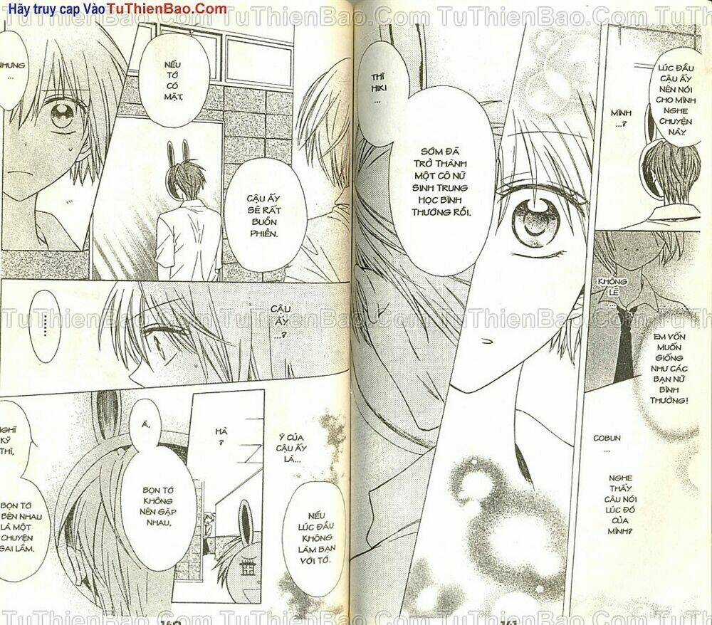 Cô nàng lắm chiêu - Chapter 6 - Trang 70