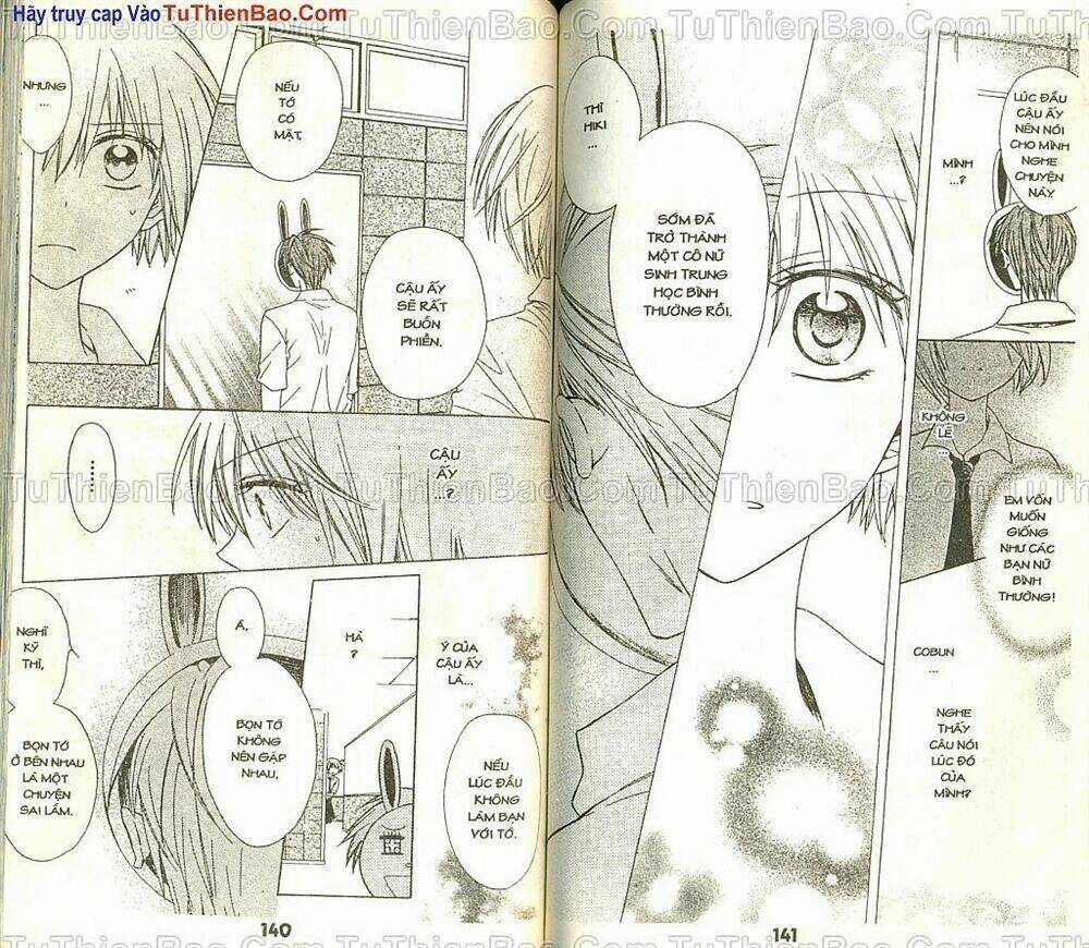 Cô nàng lắm chiêu - Chapter 6 - Trang 71