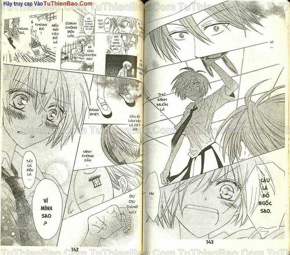 Cô nàng lắm chiêu - Chapter 6 - Trang 72