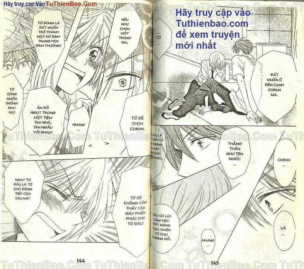 Cô nàng lắm chiêu - Chapter 6 - Trang 73