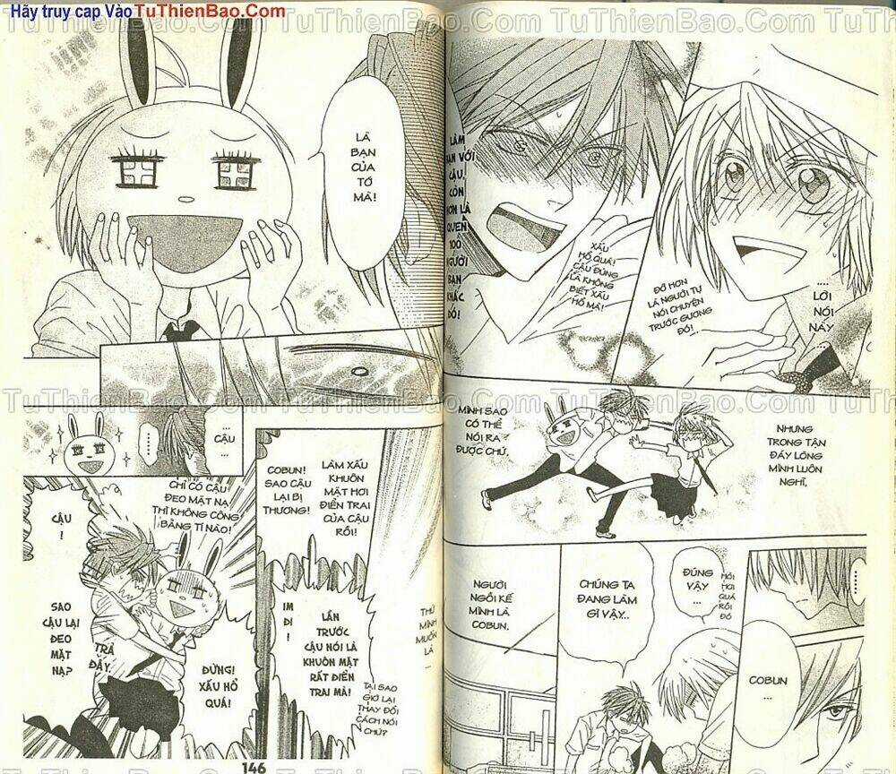 Cô nàng lắm chiêu - Chapter 6 - Trang 74