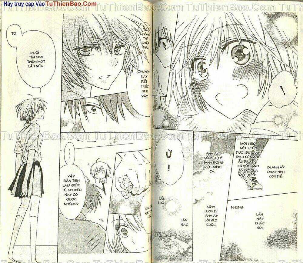 Cô nàng lắm chiêu - Chapter 6 - Trang 75