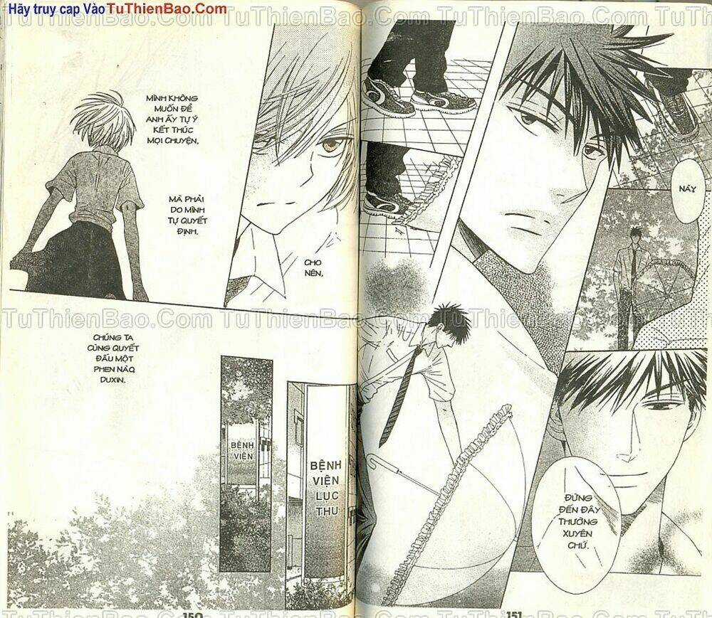 Cô nàng lắm chiêu - Chapter 6 - Trang 76