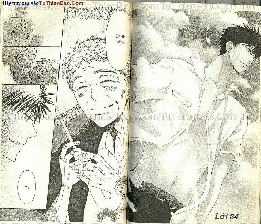 Cô nàng lắm chiêu - Chapter 6 - Trang 77