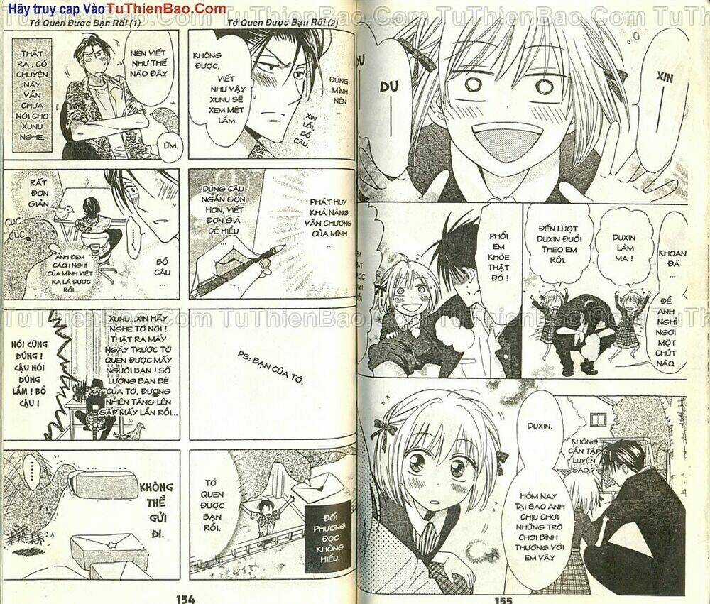 Cô nàng lắm chiêu - Chapter 6 - Trang 78