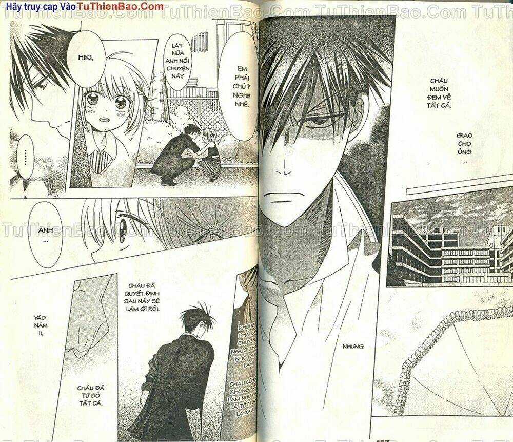 Cô nàng lắm chiêu - Chapter 6 - Trang 79