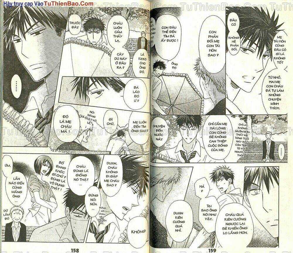 Cô nàng lắm chiêu - Chapter 6 - Trang 80