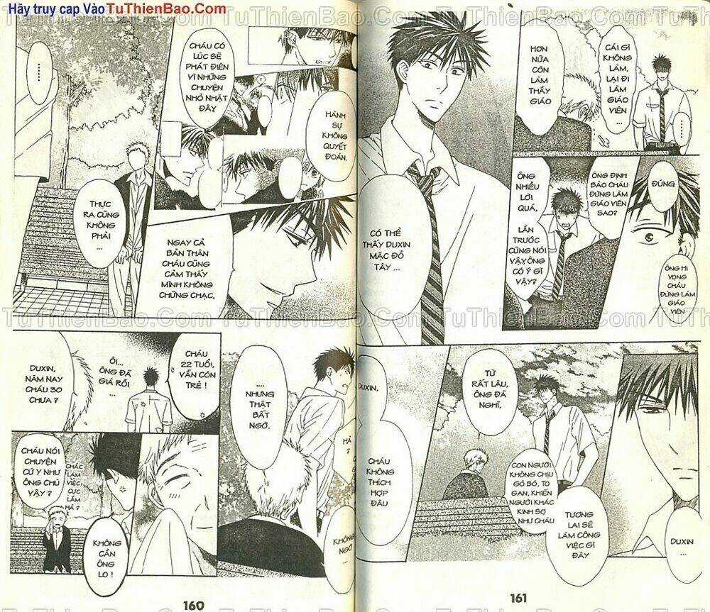 Cô nàng lắm chiêu - Chapter 6 - Trang 81