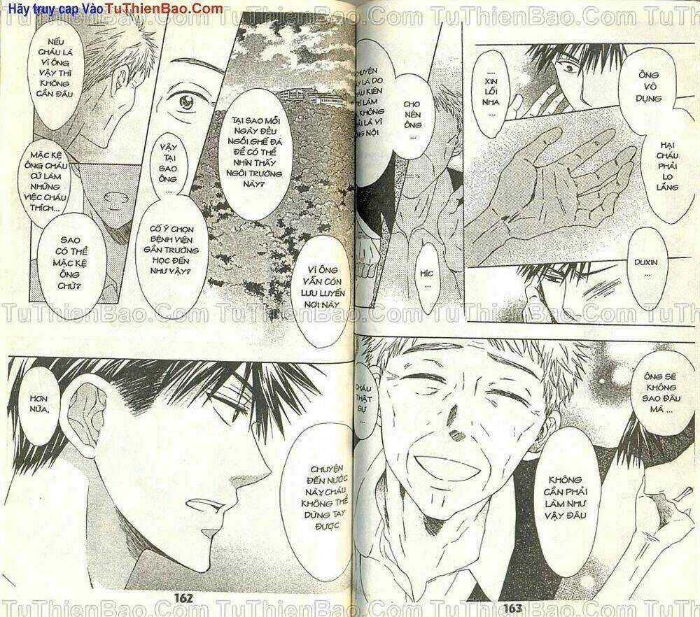 Cô nàng lắm chiêu - Chapter 6 - Trang 82