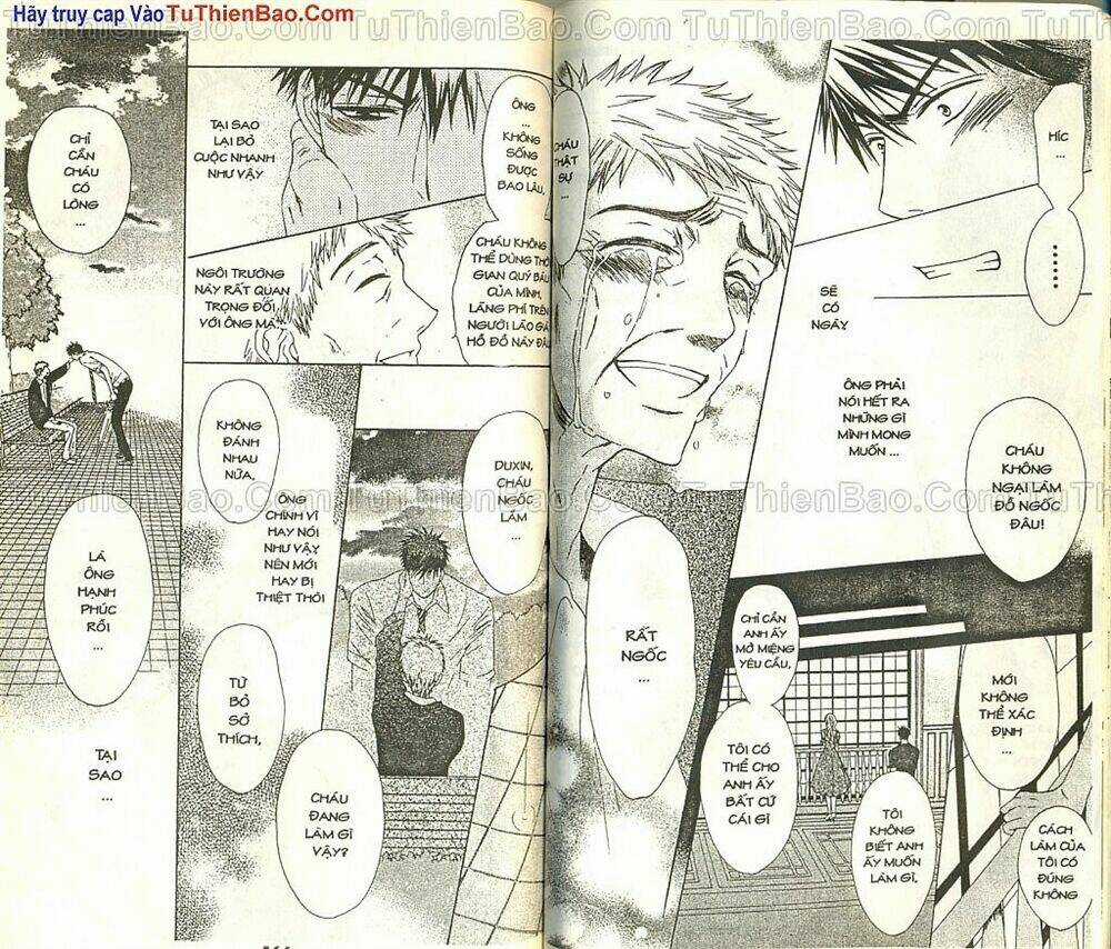 Cô nàng lắm chiêu - Chapter 6 - Trang 83