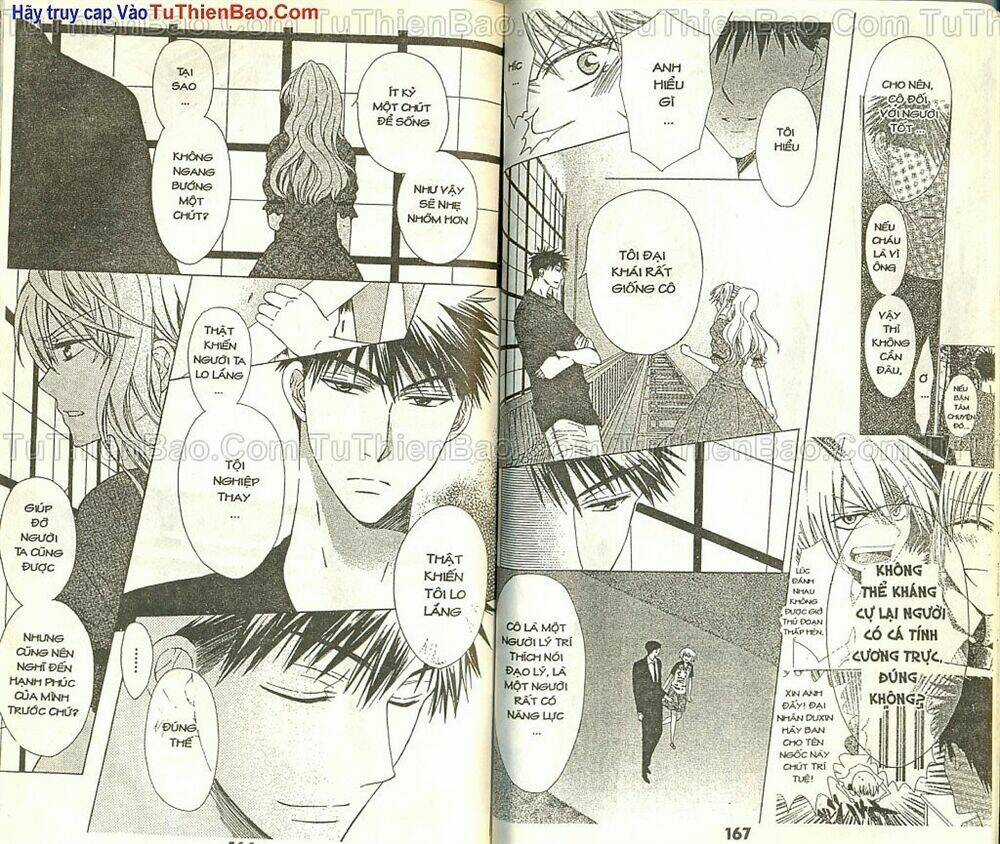 Cô nàng lắm chiêu - Chapter 6 - Trang 84