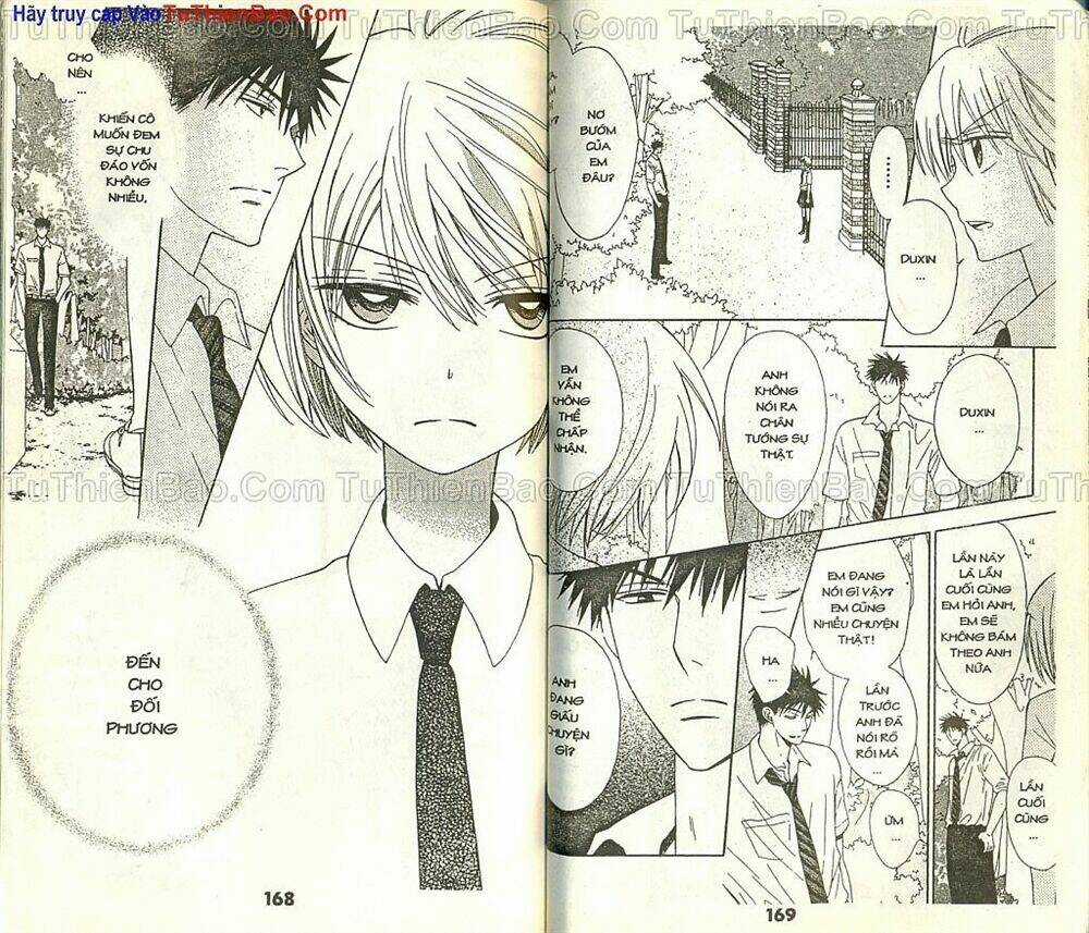 Cô nàng lắm chiêu - Chapter 6 - Trang 85